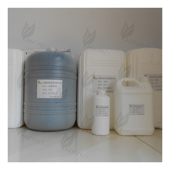 Teneur en Nicotine liquide huileux incolore