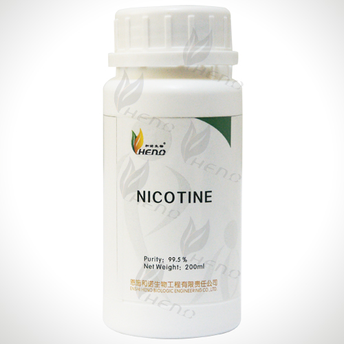 Fournisseur de la Nicotine Pure qualité haute