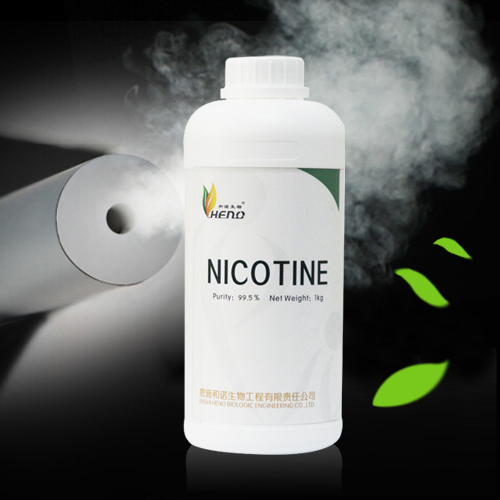  producteur de produits de la nicotine pure fruite