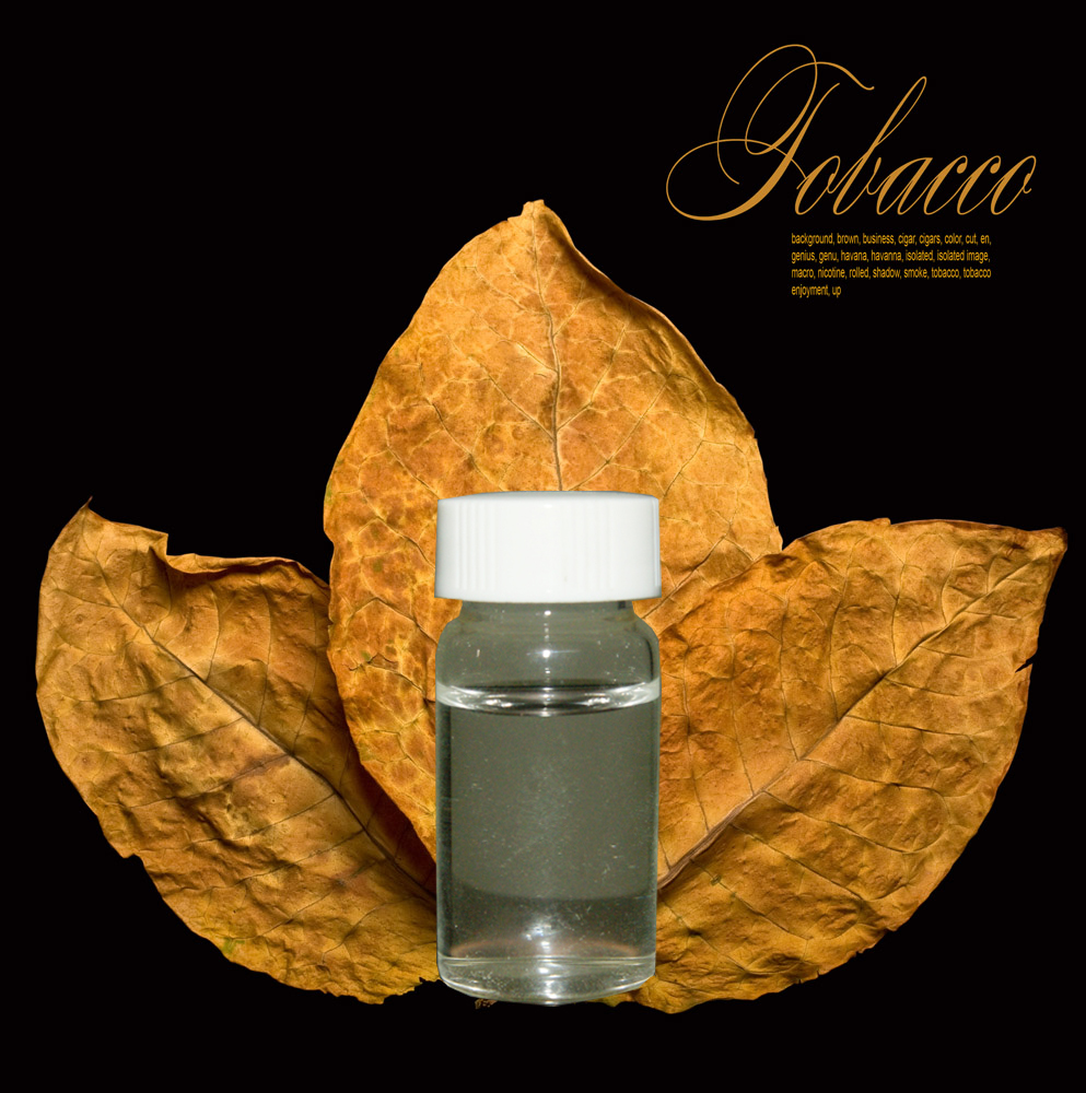 USP & PE a approuvé la nicotine pure 1000mg (1L) avec VG/PG