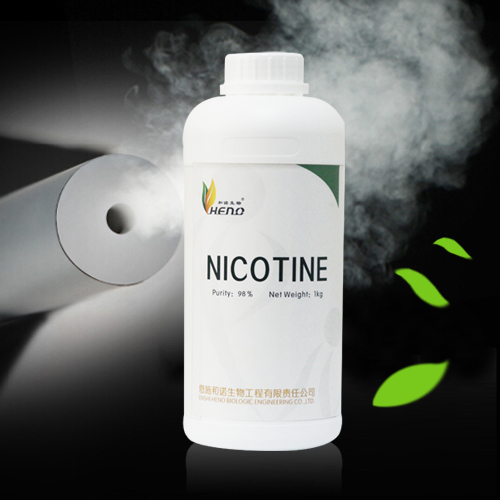 99.9%nicotine liquide aromatisé
