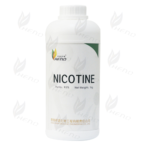 Prix de Nicotine liquide de haute qualité