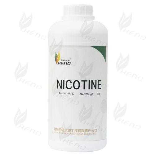  Nicotine liquide