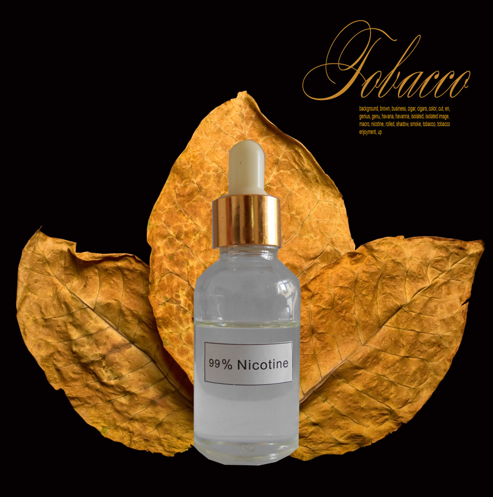  pureté de la Nicotine