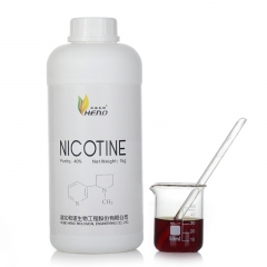 nicotine bio-pesticide