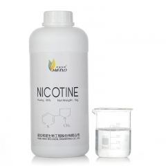 Nicotine médicale extraite naturelle