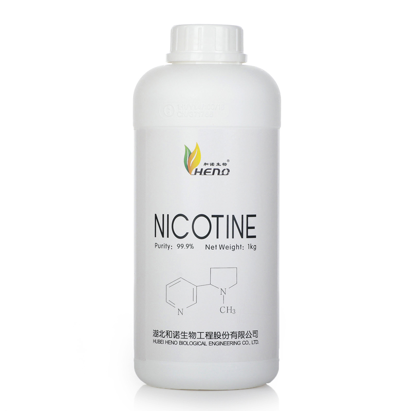 Pure Nicotine Liquid Supplier