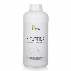 Pure Nicotine Liquid Supplier