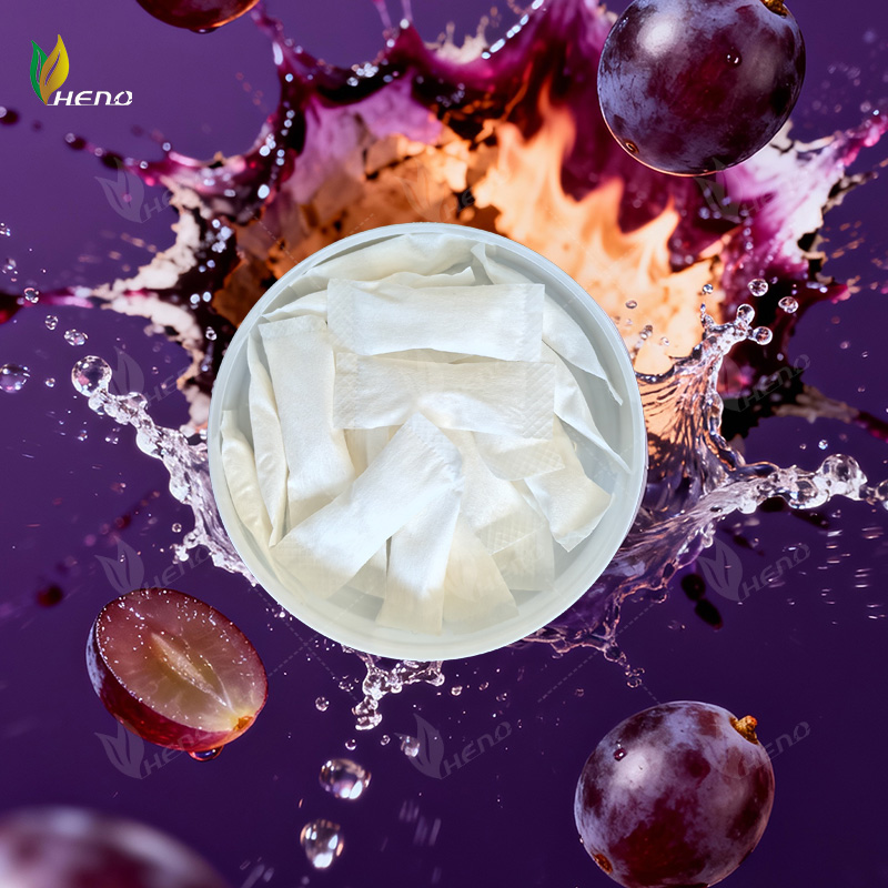 Sachets de nicotine 6 mg OEM