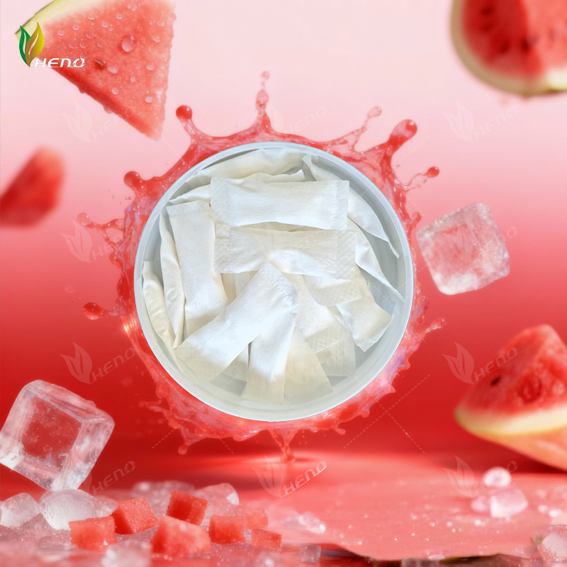 Sachets de nicotine 12 mg OEM