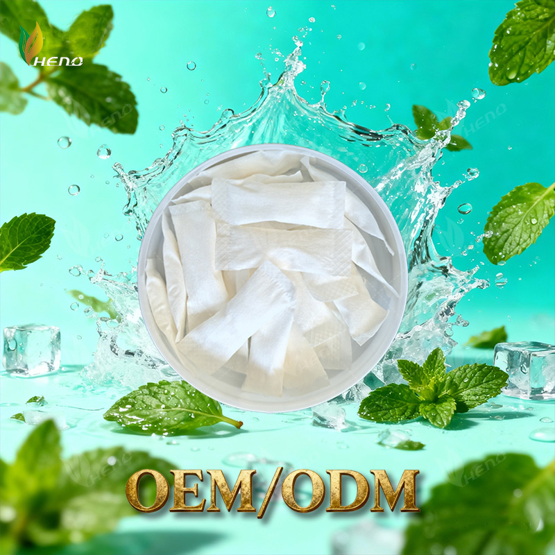 Sachets de nicotine 9 mg OEM