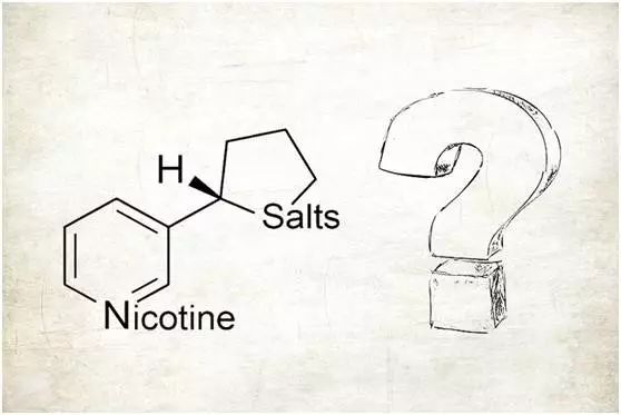 le sel de nicotine est-il sans danger?