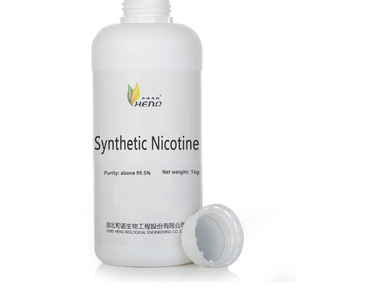 fabricants professionnels Nicotine synthétique