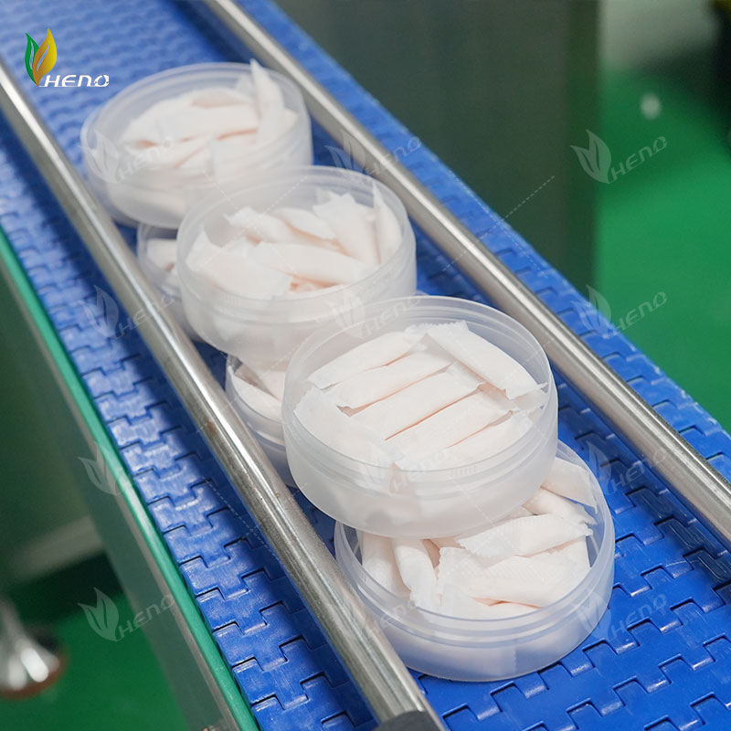fabricants professionnels Sachets de nicotine de 12 à 30 mg