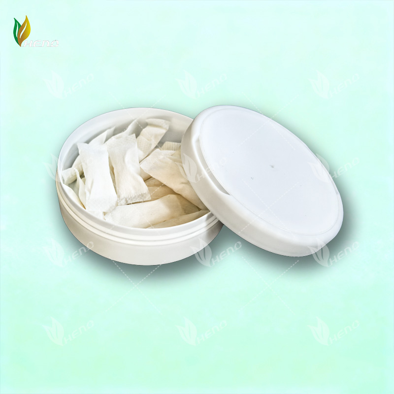 fabricants professionnels Sachets de nicotine 6 mg OEM