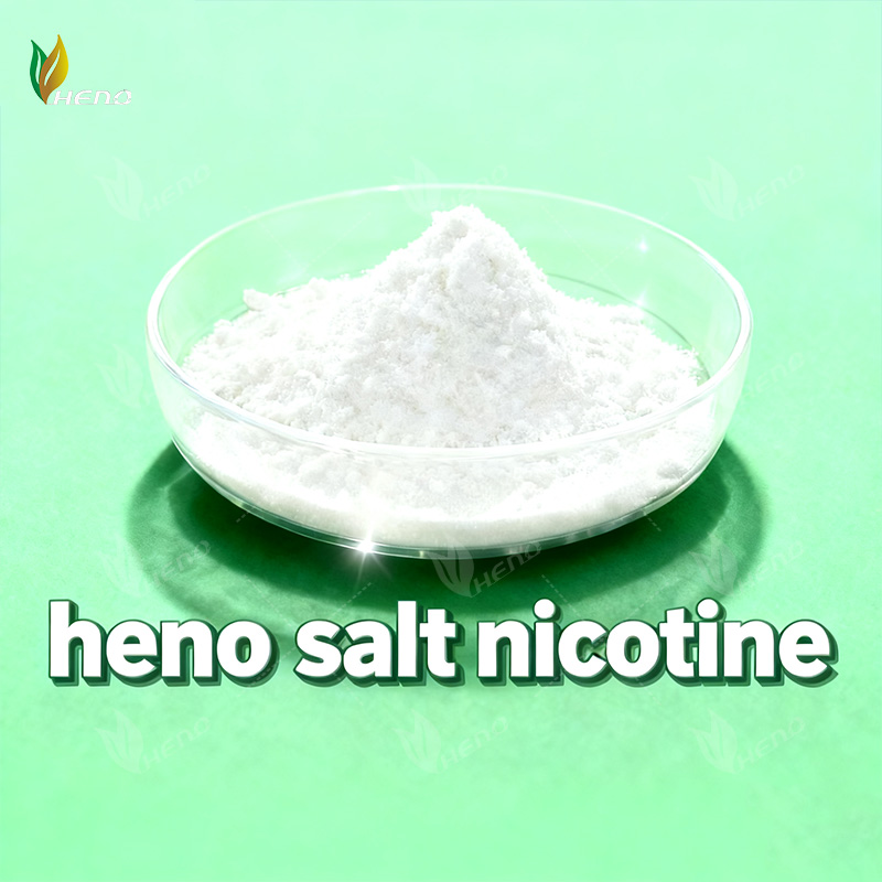fabricants de sel de nicotine
