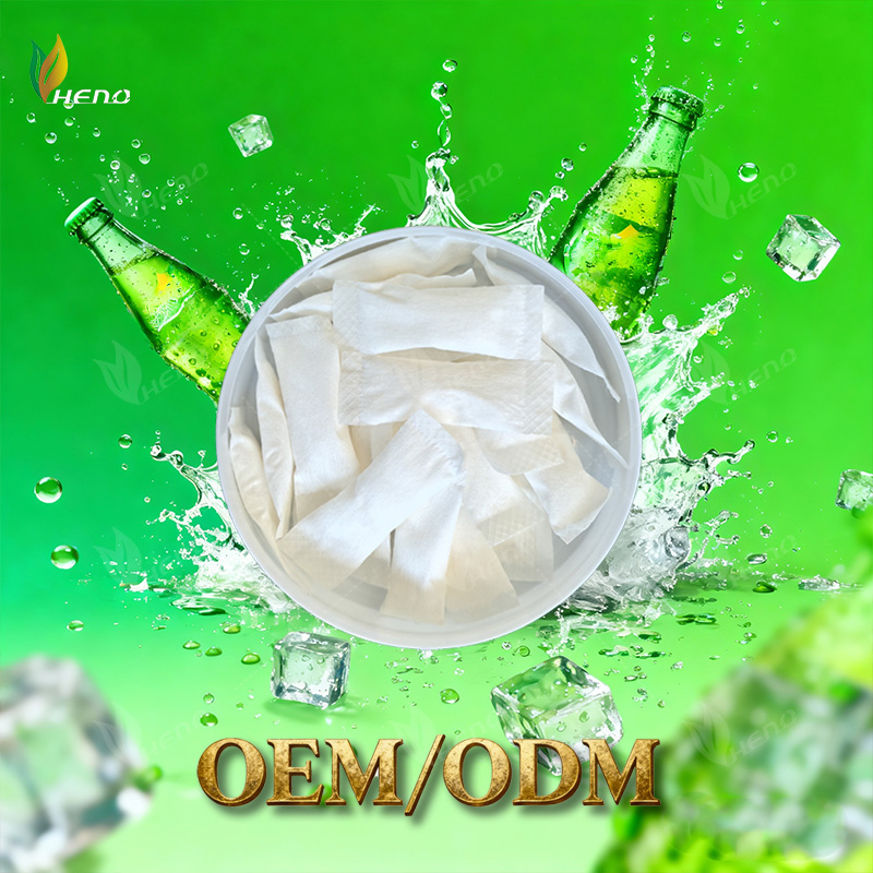 Sachets de nicotine Sprite