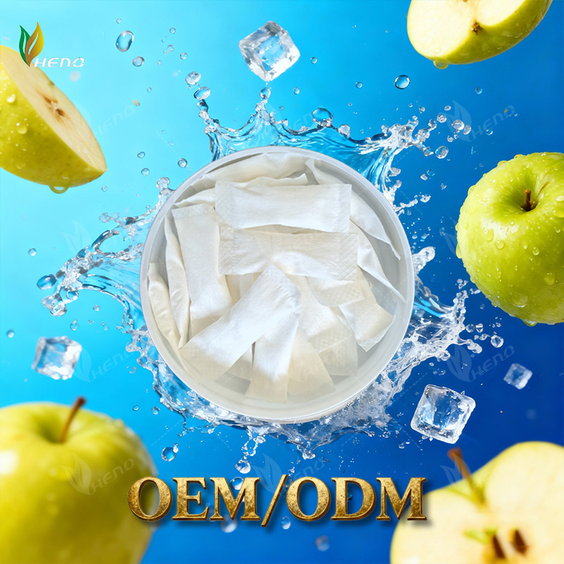 Sachets de nicotine 3 mg