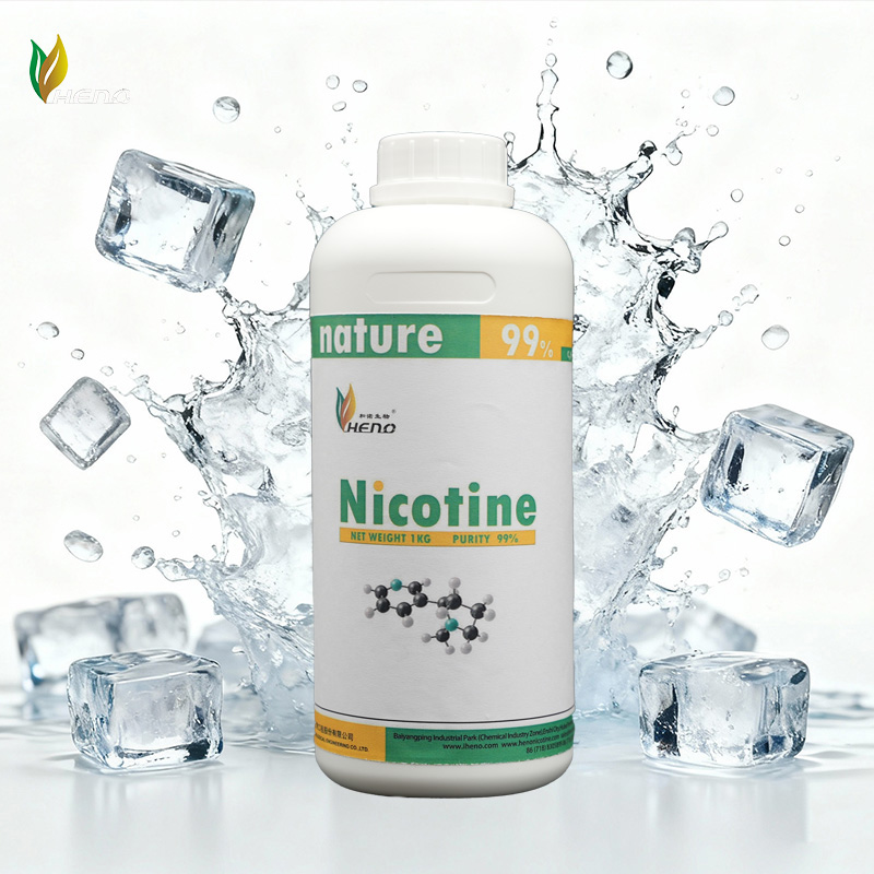 Les fabricants de sel de nicotine