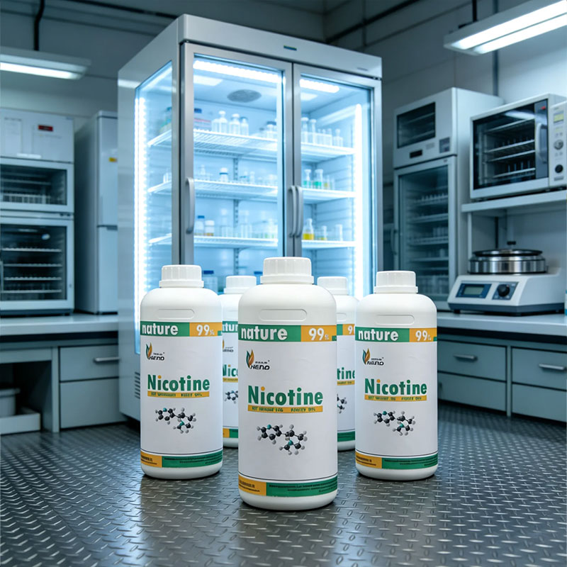 Fournisseur pur de nicotine liquide