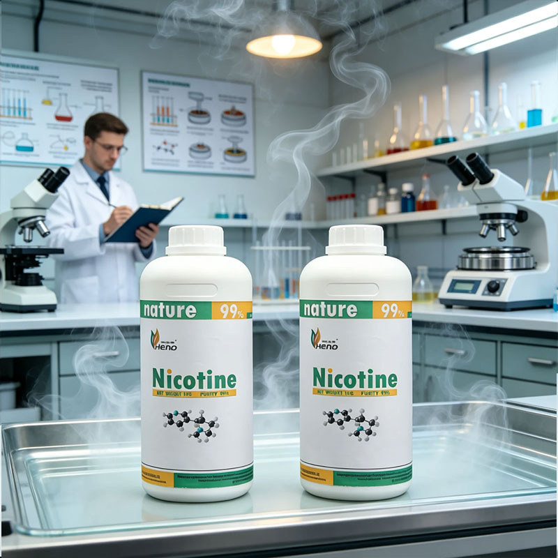 Pure Nicotine Liquid Supplier