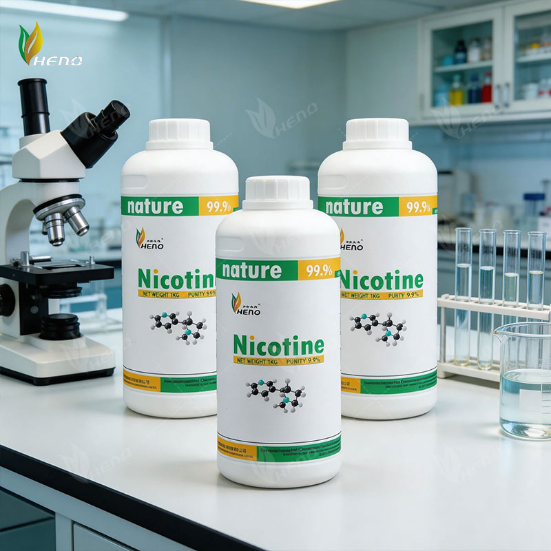 Fabricants de sel de nicotine