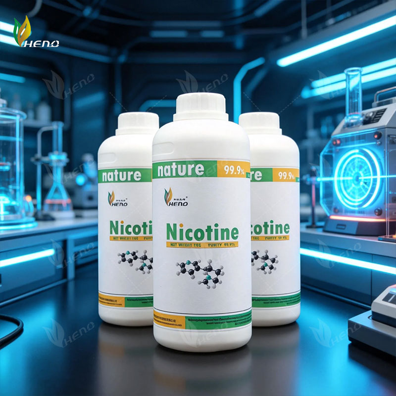 Fournisseur pur de nicotine liquide