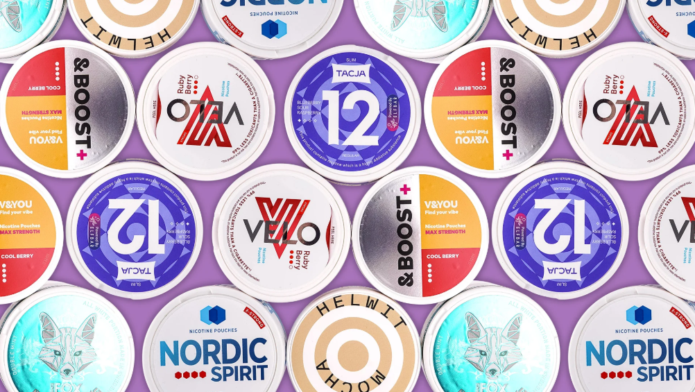 Royaume-Uni : sachets de nicotine